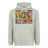 Moon Dust i am a black mom Heavyweight Hoodie - LillyAllenDesigns