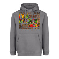 Storm i am a black mom Heavyweight Hoodie - LillyAllenDesigns