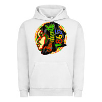 Pigment Lunar Rock juneteenth 1865 Urban Hoodie - CowGirlArtShop