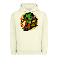 Pigment Pistachio juneteenth 1865 Urban Hoodie - CowGirlArtShop