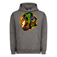 Pigment Tornado juneteenth 1865 Urban Hoodie - CowGirlArtShop