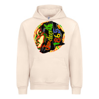 Sandshell juneteenth 1865 Urban Hoodie - CowGirlArtShop
