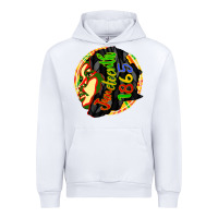 White juneteenth 1865 Urban Hoodie - CowGirlArtShop
