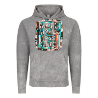 Cloud Rock more howdy less hate Vintage Hoodie - JahusDesignShop