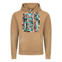 Vintage Camel more howdy less hate Vintage Hoodie - JahusDesignShop