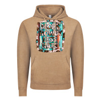 Vintage Coffee more howdy less hate Vintage Hoodie - JahusDesignShop