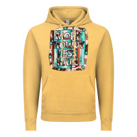 Vintage Mustard more howdy less hate Vintage Hoodie - JahusDesignShop