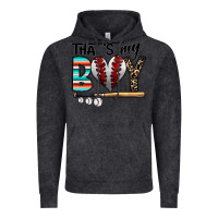 Vintage Black baseball Vintage Hoodie - CowhideDigitalArt