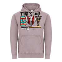 Vintage Zinc baseball Vintage Hoodie - CowhideDigitalArt