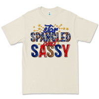 Bone star spangled and sassy billie wilder Premium Tee - texasbilliewilder