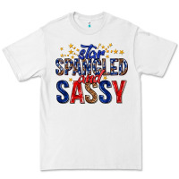 White star spangled and sassy billie wilder Premium Tee - texasbilliewilder