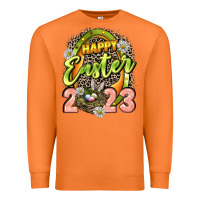 Carrot Happy Easter 2023 Premium Sweatshirt - LillyAllenDesigns