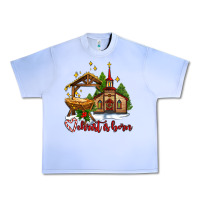 Grape Ice the church  chrıst is born Urban Heavy Tee - AdoDesignShop