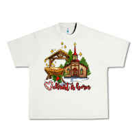 Pistachio the church  chrıst is born Urban Heavy Tee - AdoDesignShop