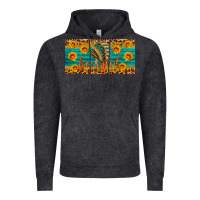 Free Spirit License Plate Vintage Hoodie | Teevron