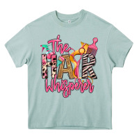Arona the hair whisperer Heavy Core Tee - texasbilliewilder