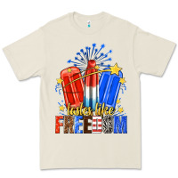 Bone tastes like freedom popsicles billie wilder Premium Tee - texasbilliewilder