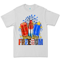 Tastes Like Freedom Popsicles Billie Wilder Premium Tee | Teevron