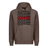 Coffee Coffee Makes Premium Hoodie - Bettercallsaul