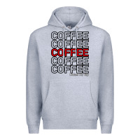 Heather Grey Coffee Makes Premium Hoodie - Bettercallsaul