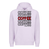Coffee Makes Premium Hoodie | Teevron