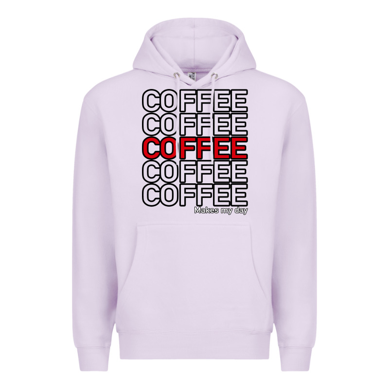 Coffee Makes Premium Hoodie by Bettercallsaul | Teevron