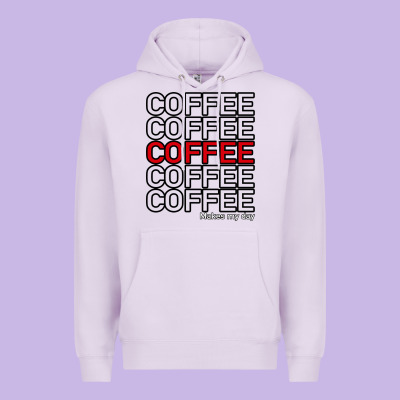Coffee Makes Premium Hoodie Designed By Bettercallsaul