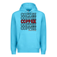 Ocean Blue Coffee Makes Premium Hoodie - Bettercallsaul