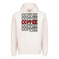 Pale Pink Coffee Makes Premium Hoodie - Bettercallsaul