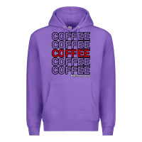 Purple Coffee Makes Premium Hoodie - Bettercallsaul