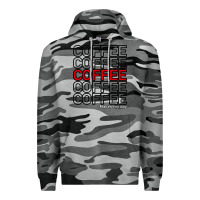 Slate Camo Coffee Makes Premium Hoodie - Bettercallsaul