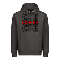 Smoke Coffee Makes Premium Hoodie - Bettercallsaul