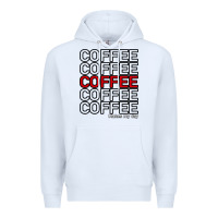 White Coffee Makes Premium Hoodie - Bettercallsaul