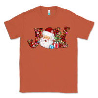 Copper joy christmas santa Classic Tee - AdoDesignShop
