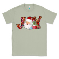 Matcha joy christmas santa Classic Tee - AdoDesignShop