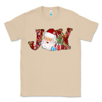 Mushroom joy christmas santa Classic Tee - AdoDesignShop