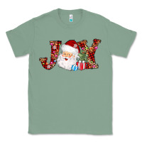 Sage joy christmas santa Classic Tee - AdoDesignShop