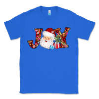 True Royal joy christmas santa Classic Tee - AdoDesignShop