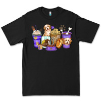 Black havanese terrier coffee cups Premium Tee - Zillion Design Studio