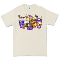 Bone havanese terrier coffee cups Premium Tee - Zillion Design Studio
