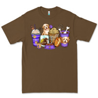 Cacao havanese terrier coffee cups Premium Tee - Zillion Design Studio
