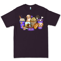 Plum havanese terrier coffee cups Premium Tee - Zillion Design Studio