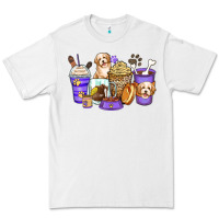 White havanese terrier coffee cups Premium Tee - Zillion Design Studio