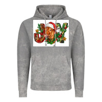 Cloud Rock christmas heifer joy Vintage Hoodie - FaDigitalArtStudio