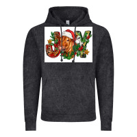 Vintage Black christmas heifer joy Vintage Hoodie - FaDigitalArtStudio