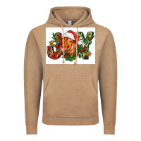 Vintage Coffee christmas heifer joy Vintage Hoodie - FaDigitalArtStudio