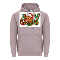 Vintage Zinc christmas heifer joy Vintage Hoodie - FaDigitalArtStudio