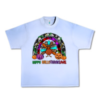 Grape Ice happy hallothanksmas Urban Heavy Tee - JahusDesignShop