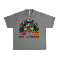 Tornado happy hallothanksmas Urban Heavy Tee - JahusDesignShop