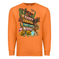 Carrot Easter Day rodeo Premium Sweatshirt - LillyAllenDesigns